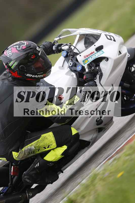 /04 30.03.2024 Speer Racing ADR/Gruppe gelb/99